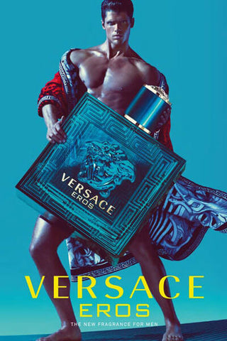 Perfume Eros para Hombre de Versace Parfum 200ML