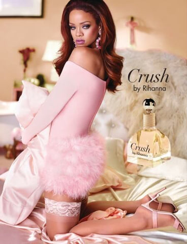 Perfume Crush para mujer de Rihanna EDP 100ml