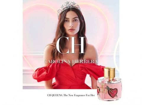 Perfume CH Queens para Mujer de Carolina Herrera