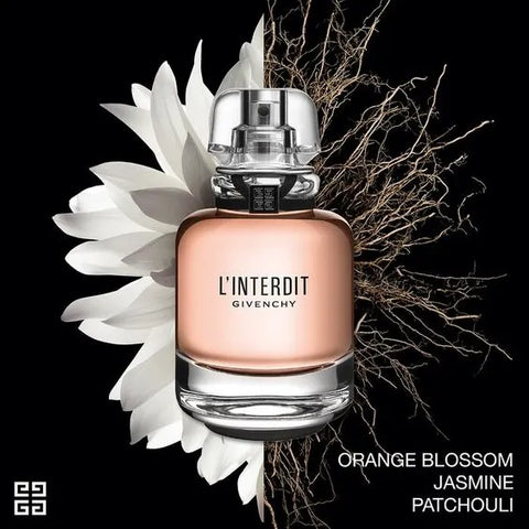 Perfume L’Interdit Para Mujer De Givenchy
