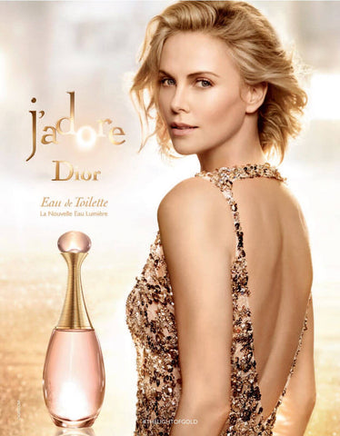 Perfume J'adore para Mujer de Christian Dior Eau De Toilette 100 ML