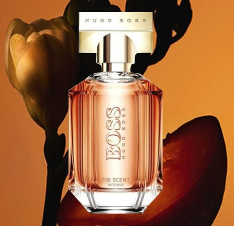 Perfume Boss The Scent Para Mujer De Hugo Boss EDP 100 ML