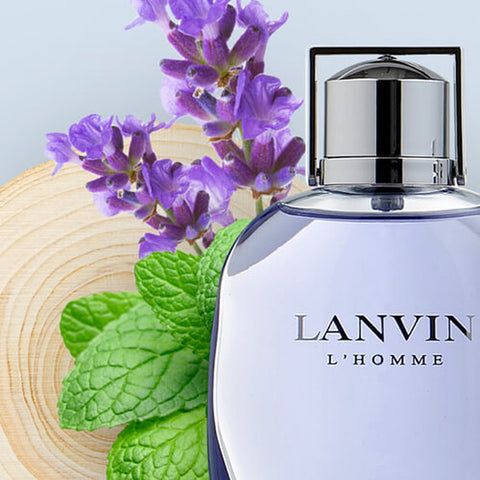 Perfume Lanvin L'Homme Para Hombre De Lanvin Eau De Toilette 100ML