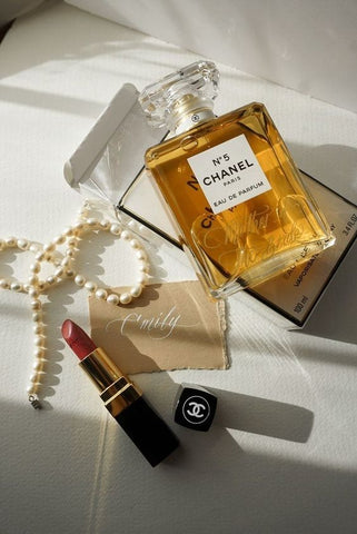 Perfume Chanel No.5 Para Mujer Eau De Parfum 100ML