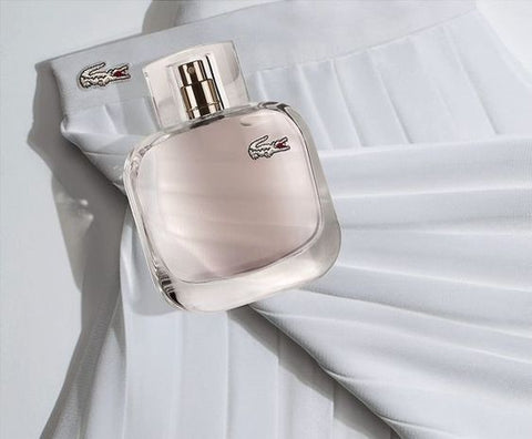Perfume Lacoste L.12.12 Pour Elle Elegant Para Mujer De Lacoste EDT 90ML