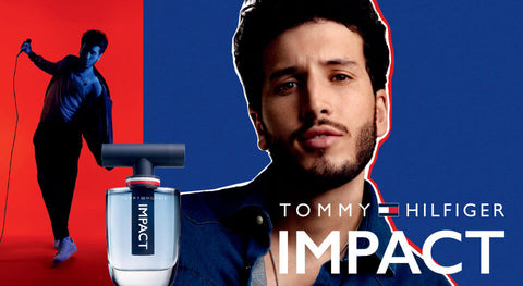 Set de 3 Piezas Impact para Hombre de Tommy Hilfiger EDT