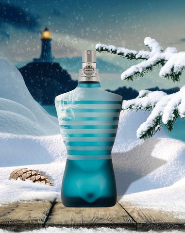 Perfume Le Male Para Hombre De Jean Paul Gaultier Eau De Toilette 200ML