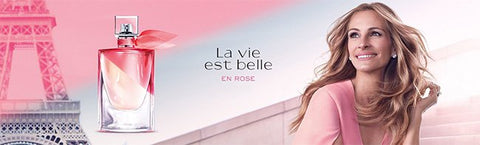 Perfume La Vie est Belle en Rose para Mujer de Lancome EDT 100ML