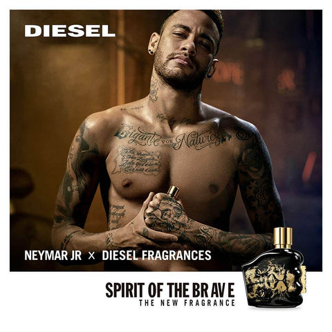 Perfume Spirit of the Brave para Hombre de Diesel EDT 125ML