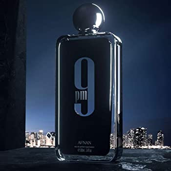 Perfume 9PM para Hombre