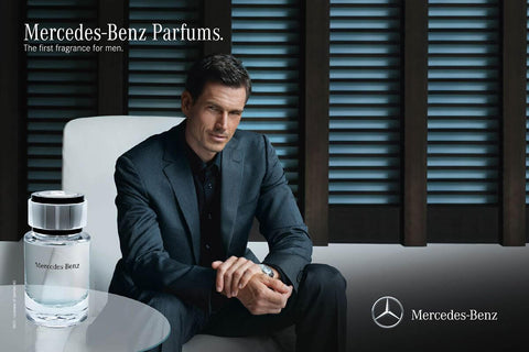 Perfume Mercedes-Benz para Hombre de Mercedes-Benz EDT 120ML