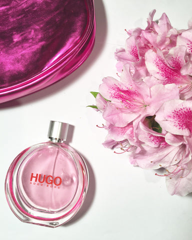 Perfume Hugo Extreme Para Dama De Hugo Boss EDP 50ML Y 75ML