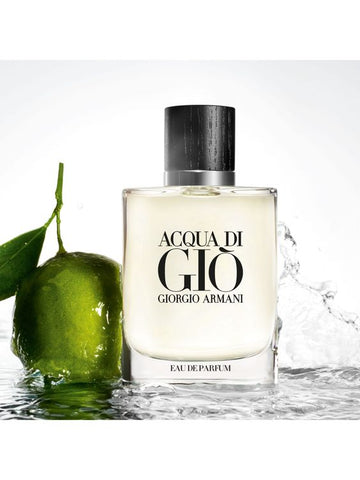 Perfume Acqua Di Gio Para Hombre De Giorgio Armani EDT 100ML Y 200ML