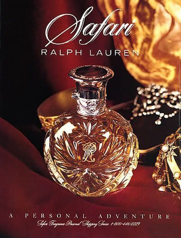 Perfume Safari para Mujer de Ralph Lauren Eau de Parfum 75ml