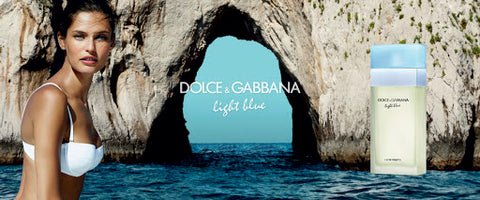 Set 2 Piezas Light Blue para Mujer de Dolce & Gabbana EDT