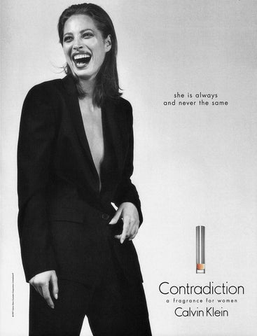 Contradiction para Mujer de Calvin Klein