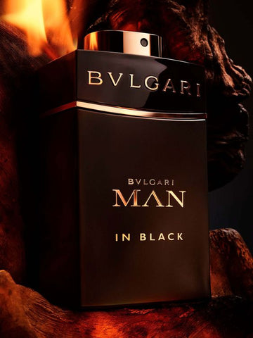 Perfume Bvlgari Man In Black Para Hombre De Bvlgari EDP 60ML, 100ML Y 150ML