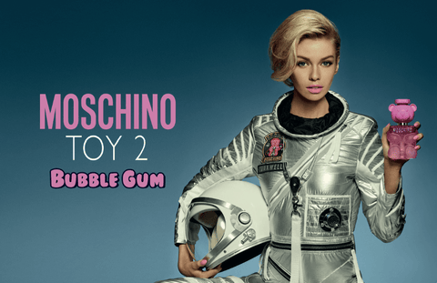 Perfume Toy 2 Bubble Gum para Mujer de Moschino EDP 100ML