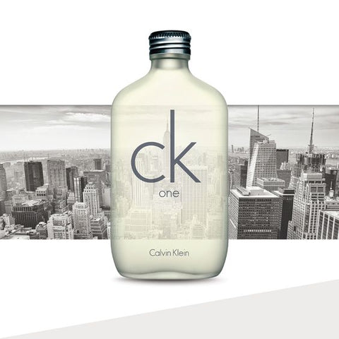 Perfume CK All Unisex De Calvin Klein Eau De Toilette 100ML Y 200ML