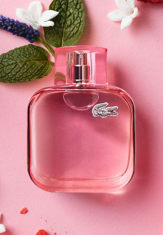 Perfume L.12.12 Pour Elle Sparkling De Lacoste Eau De Toilette 90ML