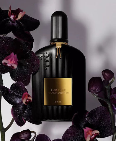 Perfume Black Orchid Para Mujer De Tom Ford Eau De Parfum 100ML