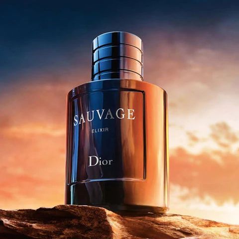 Perfume Sauvage Elixir Para Hombre De Christian Dior EDP 60ML