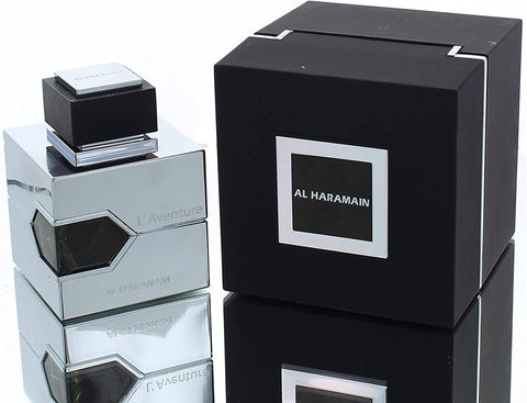 Perfume L'Aventure Para Hombre De Al Haramain EDP 100ML