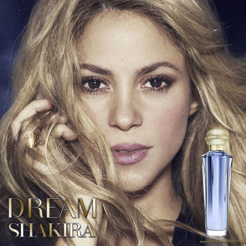 Perfume Dream para Mujer de Shakira EDT 80ML