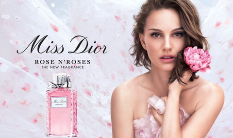 Perfume Miss Dior Rose N'Roses para Mujer de Christian Dior EDT 100ML