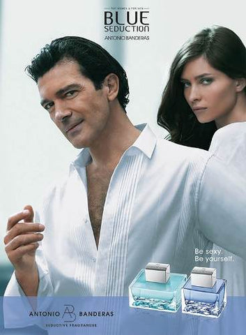 Perfume Blue Seduction para Mujer de Antonio Banderas EDT 80ML