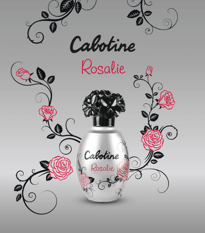 Perfume Cabotine Rosalie para Mujer de Gres EDT 100ML