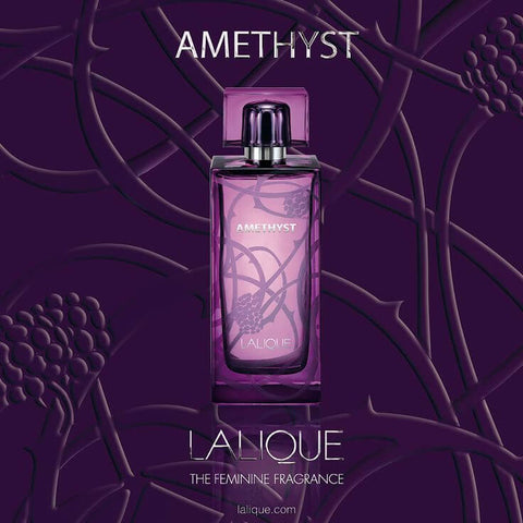 Perfume Amethyst para Mujer de Lalique Eau de Parfum 100ML