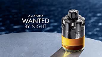 Perfume Wanted by Night para Hombre de Azzaro EDP 100ML