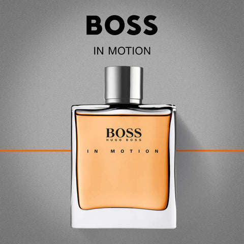 Perfume Boss In Motion Para Hombre De Hugo Boss EDT 100ML