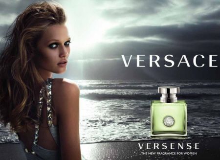 Perfume Versense para Mujer de Versace Eau de Toilette 100ML