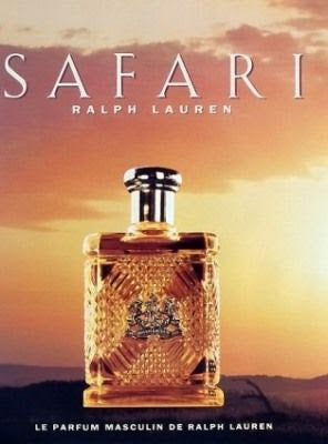 Perfume Safari para Hombre de Ralph Lauren Eau de Toilette 125ml