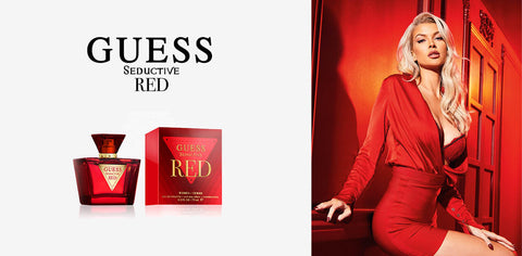 Perfume Guess Seductive Red para Mujer de Guess EDT 75ML