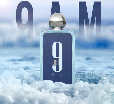 9AM Dive Perfume