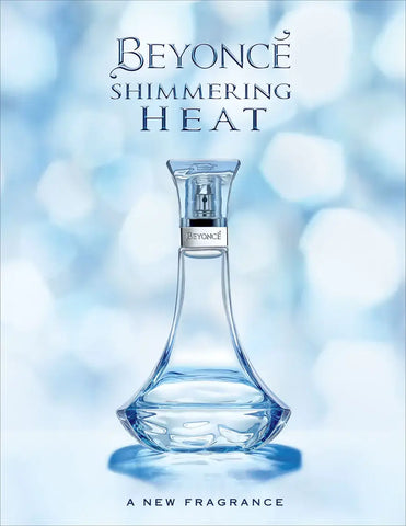 Perfume Shimmering Heat para Mujer de Beyonce EDP 100ML