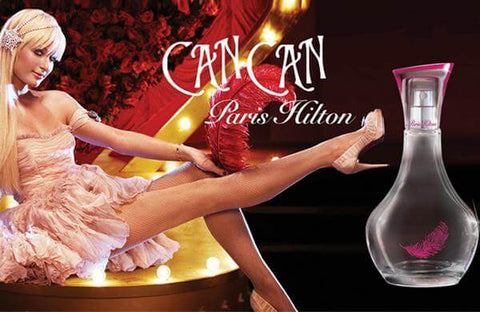 Paris Hilton Can Can Burlesque Eau de parfum 100 ml para mujer
