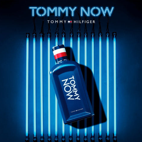 Perfume Tommy Now para Hombre de Tommy Hilfiger EDT 100ML