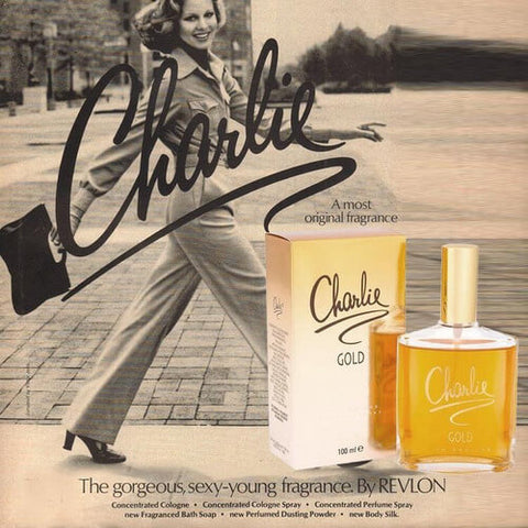 Perfume Charlie Gold para Mujer de Revlon EDT 100ML