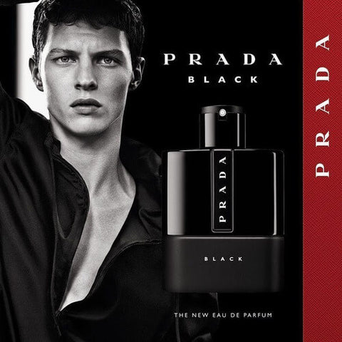 Perfume Prada Black para Hombre de Prada | Arome México