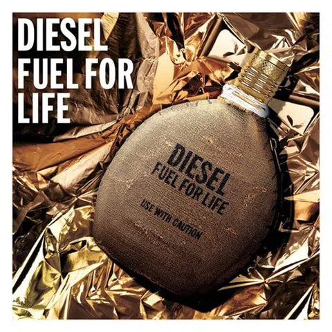 Fuel for Life Homme de Diesel
