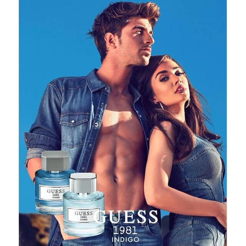 Body Mist 1981 Indigo Mujer de Guess 250ML