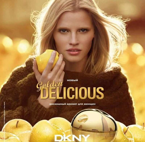 Perfume Golden Delicious para Mujer de DKNY EDP 50ML y 100ML