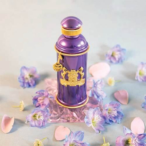 Perfume Iris Violet Unisex de Alexandre J. EDP 100ML
