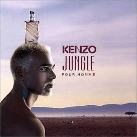 Perfume Jungle Pour Homme Para Hombre De Kenzo EDT 100ML