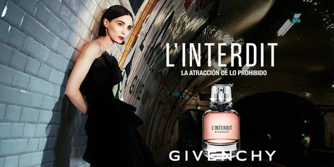 Perfume L’Interdit para Mujer de Givenchy EDP