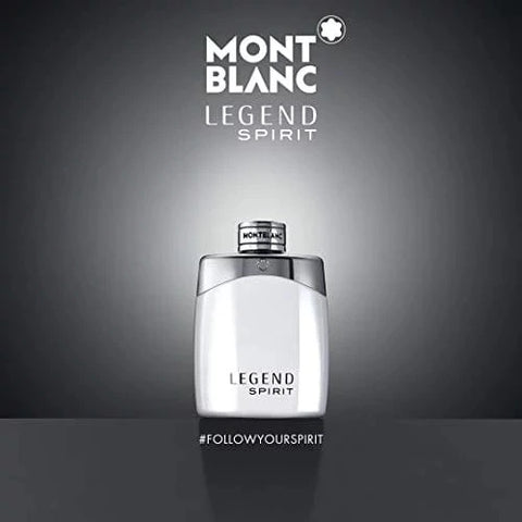 Perfume Legend Spirit De Mont Blanc